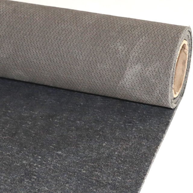 Felt Rug Underlay with Non - Slip Rubber Backing - Floorsome - Rug Underlay - FLTRBRRGP220330 - Rug Underlay