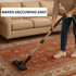 Felt Rug Underlay with Non - Slip Rubber Backing - Floorsome - Rug Underlay - FLTRBRRGP220330 - Rug Underlay