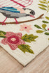 Finch and Nest Exquisite Indoor Outdoor Rug Cream - Floorsome - Outdoor - COP - 594 - MUL - 225X155 - Outdoor