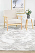 Finnegan 10172B Neutral Grey Rug - Floorsome - INDOOR/OUTDOOR - VELVET - 10172B - GREY - LGREY - 160X230 - INDOOR/OUTDOOR
