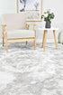 Finnegan 10172B Neutral Grey Rug - Floorsome - INDOOR/OUTDOOR - VELVET - 10172B - GREY - LGREY - 160X230 - INDOOR/OUTDOOR