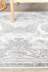 Finnegan 10172B Neutral Grey Rug - Floorsome - INDOOR/OUTDOOR - VELVET - 10172B - GREY - LGREY - 160X230 - INDOOR/OUTDOOR