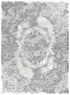 Finnegan 10172B Neutral Grey Rug - Floorsome - INDOOR/OUTDOOR - VELVET - 10172B - GREY - LGREY - 160X230 - INDOOR/OUTDOOR