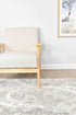 Finnegan 10172B Neutral Grey Rug - Floorsome - INDOOR/OUTDOOR - VELVET - 10172B - GREY - LGREY - 160X230 - INDOOR/OUTDOOR