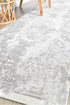 Finnegan 10172B Neutral Grey Rug - Floorsome - INDOOR/OUTDOOR - VELVET - 10172B - GREY - LGREY - 160X230 - INDOOR/OUTDOOR