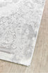 Finnegan 10172B Neutral Grey Rug - Floorsome - INDOOR/OUTDOOR - VELVET - 10172B - GREY - LGREY - 160X230 - INDOOR/OUTDOOR