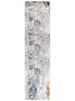 Finnegan 25346B Teak Water Rug - Floorsome - INDOOR/OUTDOOR
