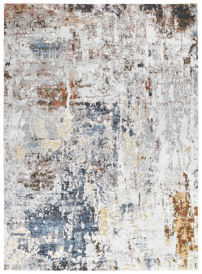 Finnegan 25346B Teak Water Rug