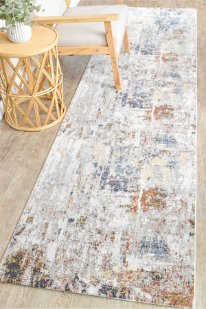 Finnegan 25346B Teak Water Rug - Floorsome - INDOOR/OUTDOOR