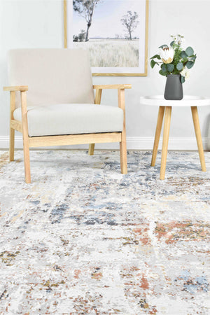 Finnegan 25346B Teak Water Rug - Floorsome - INDOOR/OUTDOOR