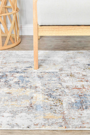 Finnegan 25346B Teak Water Rug - Floorsome - INDOOR/OUTDOOR
