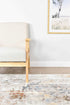 Finnegan 25346B Teak Water Runner - Floorsome - RUNNER - VELVET - 25346B - TERRA - LBEIGE - 80X300 - RUNNER