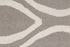 Flat Weave Oval Print Runner Rug Grey - Floorsome - Modern - NOM - 20 - GREY - 300X80 - Modern