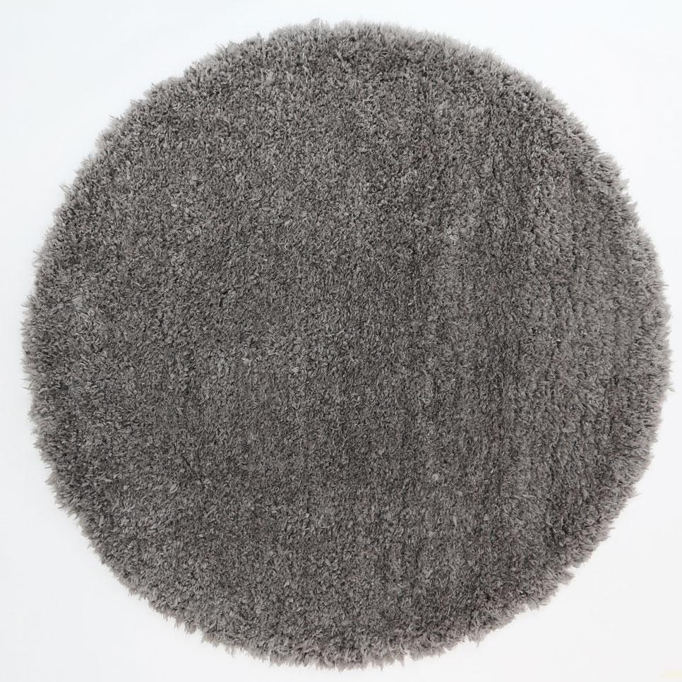 Flokati Shag Rug Charcoal - Floorsome - Shaggy - FLOK80180062CHAR - Shaggy