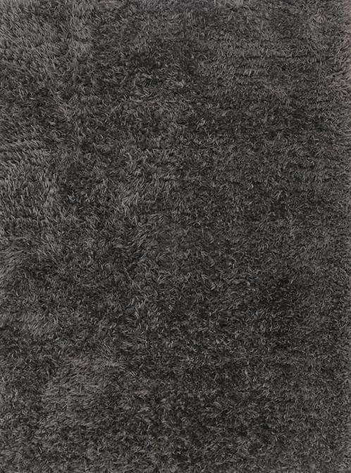 Flokati Shag Rug Charcoal - Floorsome - Shaggy - FLOK80180062CHAR - Shaggy