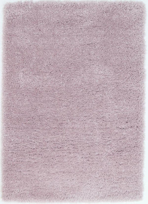 Flokati Shag Rug Light Pink - Floorsome - Shaggy