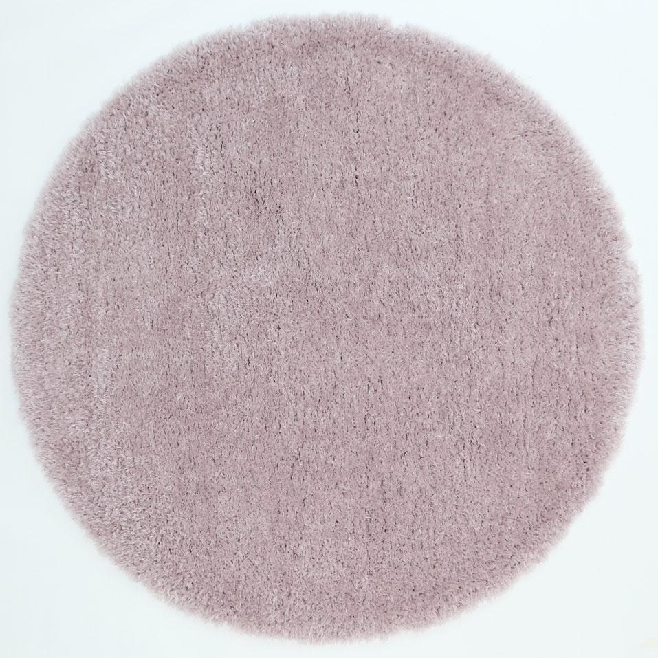 Flokati Shag Rug Light Pink - Floorsome - Shaggy - FLOK20080062LPIN - Shaggy