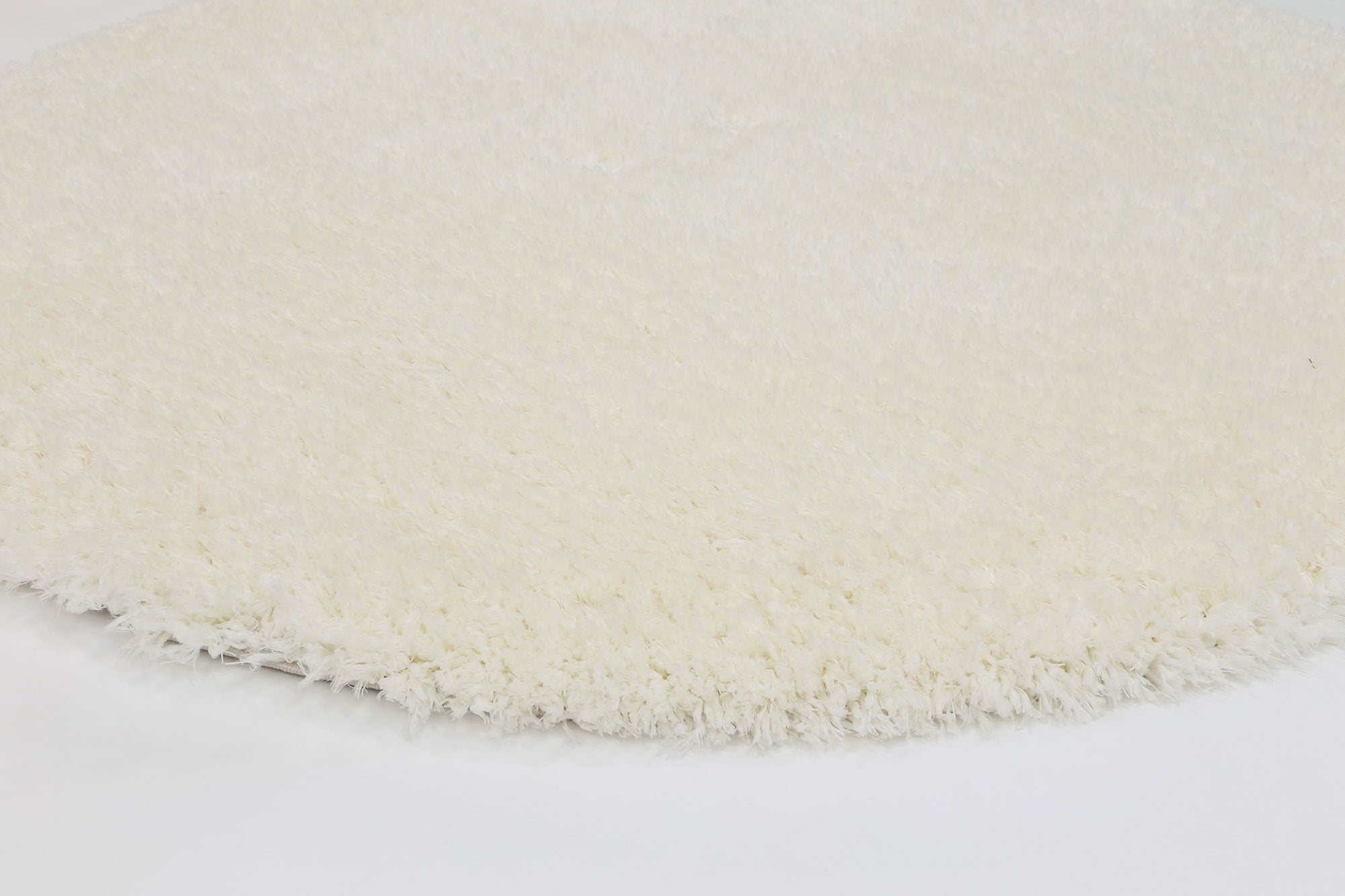 Flokati Shag Rug White - Floorsome - Shaggy - FLOK80180062WHIT - Shaggy