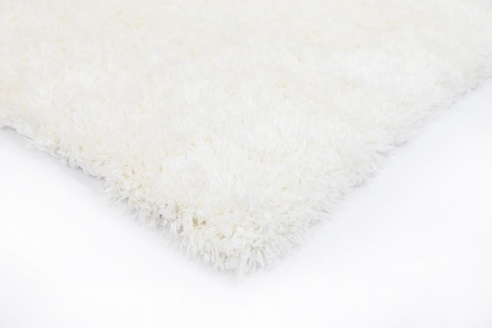 Flokati Shag Rug White - Floorsome - Shaggy - FLOK80180062WHIT - Shaggy