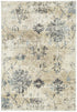 Florence Heritage Rug Bone - Floorsome - Modern - CAL - 6107 - BON - 230X160 - Modern