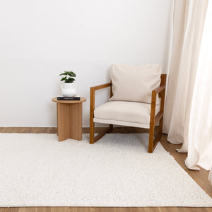 Florence Shaggy Bone - Floorsome - Rug