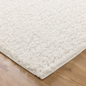 Florence Shaggy Bone - Floorsome - Rug