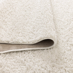 Florence Shaggy Bone - Floorsome - Rug