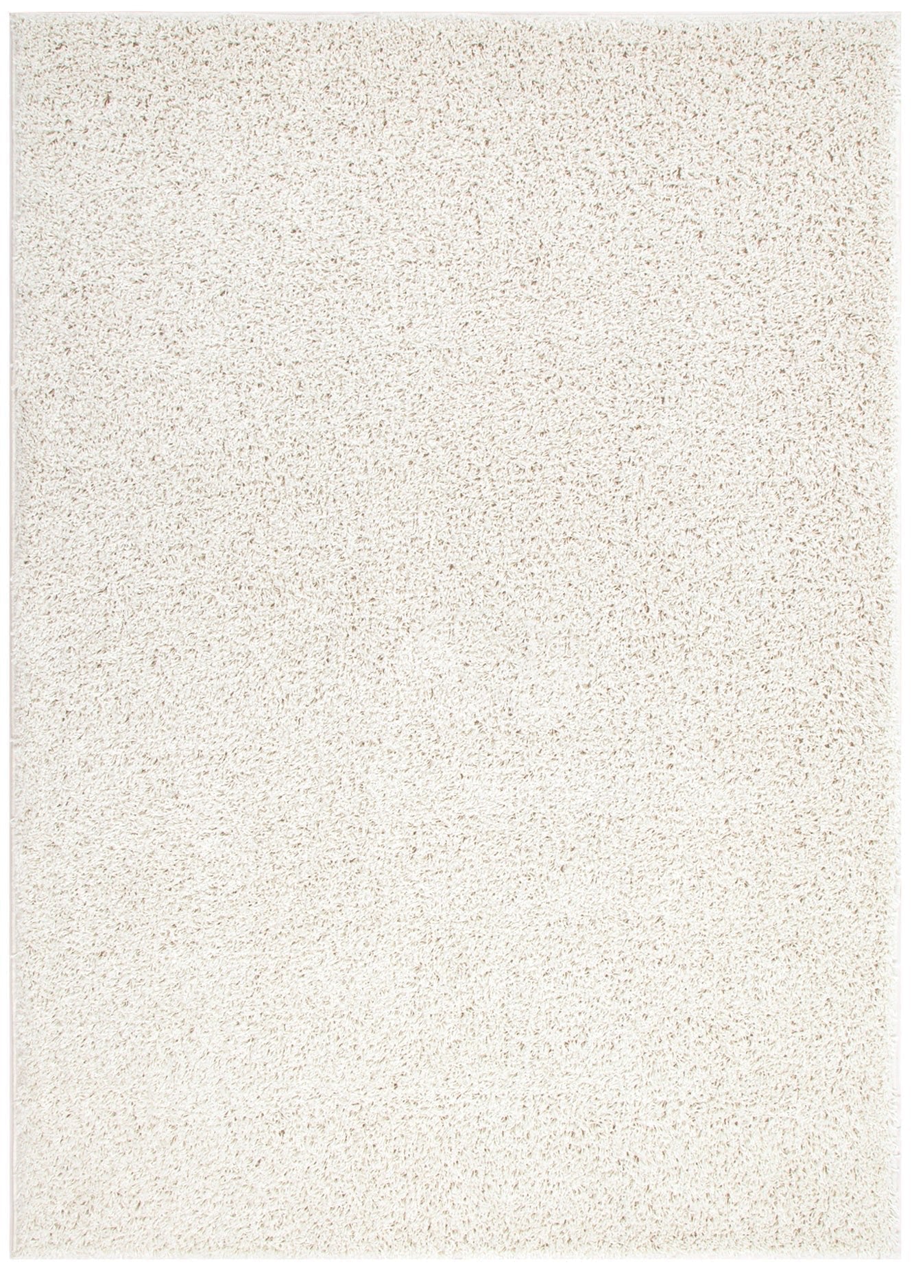 Florence Shaggy Bone - Floorsome - Rug - FLOR1602633BONE - Rug