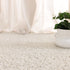 Florence Shaggy Bone - Floorsome - Rug - FLOR1602633BONE - Rug
