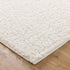 Florence Shaggy Bone - Floorsome - Rug - FLOR1602633BONE - Rug