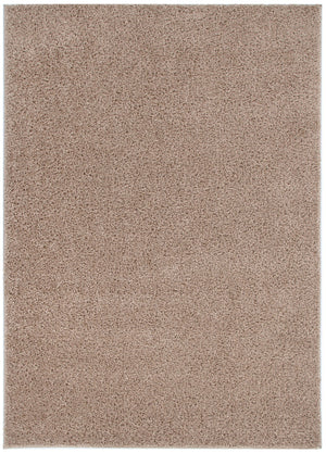 Florence Shaggy Light Beige - Floorsome - Rug