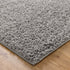 Florence Shaggy Light Grey - Floorsome - Rug - FLOR1608036LGRE - Rug