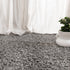 Florence Shaggy Light Grey - Floorsome - Rug - FLOR1608036LGRE - Rug
