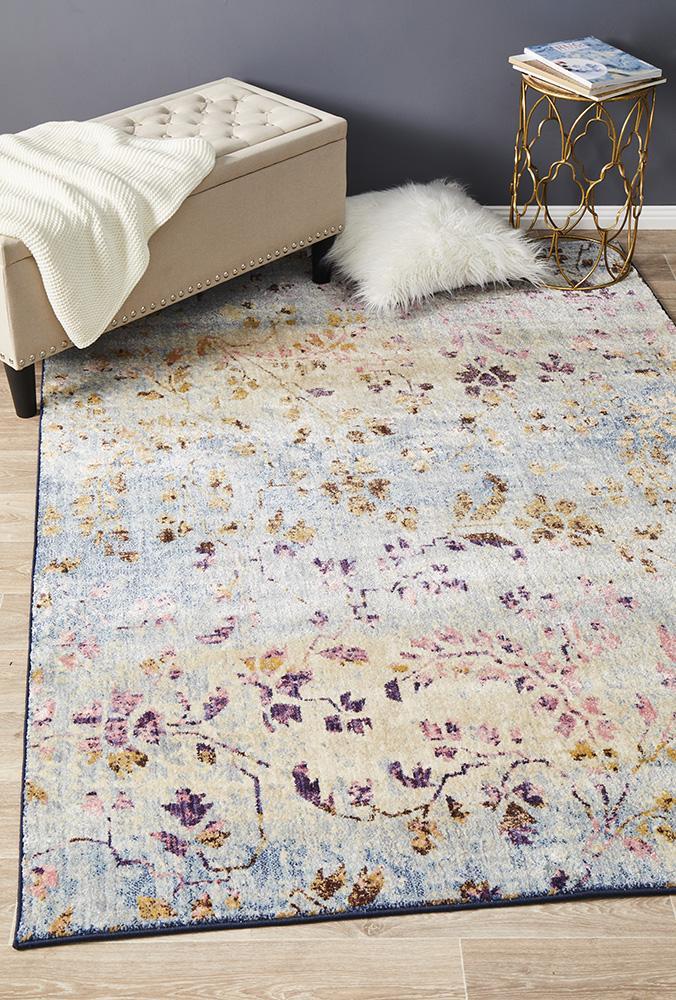 Florence Stunning Designer Rug Pastel - Floorsome - Modern - ANA - 250 - PAST - 230X160 - Modern