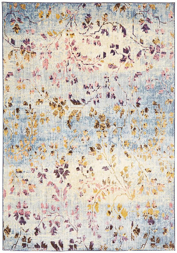Florence Stunning Designer Rug Pastel - Floorsome - Modern - ANA - 250 - PAST - 230X160 - Modern