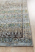 Fluid Morrow Modern Blue Rug - Floorsome - Modern - JEZ - 160 - BLUE - 230X160 - Modern