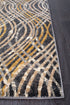 Flurry Modern Charcoal Rug - Floorsome - Modern - DRM - 852 - CHAR - 230X160 - Modern