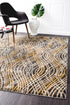 Flurry Modern Charcoal Rug - Floorsome - Modern - DRM - 852 - CHAR - 230X160 - Modern