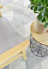 Focus Beige Diamond Rug - Floorsome - Modern Rugs - FLY - 67327471 - 160x230 - Modern Rugs