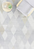 Focus Beige Diamond Rug - Floorsome - Modern Rugs - FLY - 67327471 - 160x230 - Modern Rugs