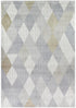 Focus Beige Diamond Rug - Floorsome - Modern Rugs - FLY - 67327471 - 160x230 - Modern Rugs