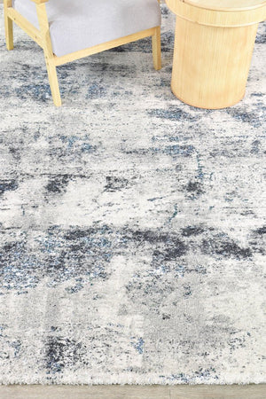 Francis Blue Jasper Rug 32667 - 6258 - Floorsome - MODERN