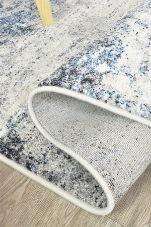 Francis Blue Jasper Rug 32667 - 6258 - Floorsome - MODERN
