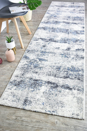 Francis Blue Jasper Runner 32667 - 6258 - Floorsome - RUNNER