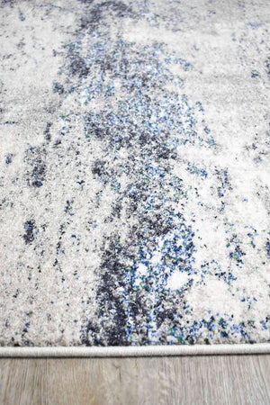 Francis Blue Jasper Runner 32667 - 6258 - Floorsome - RUNNER