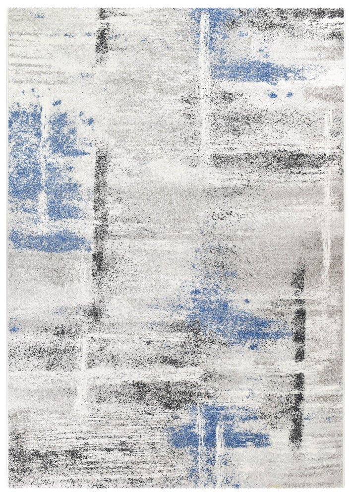 Francis Blue Kyanite Rug 32114 - 6354 - Floorsome - MODERN - SIAN - 32114 - 6354 - 120X170 - MODERN