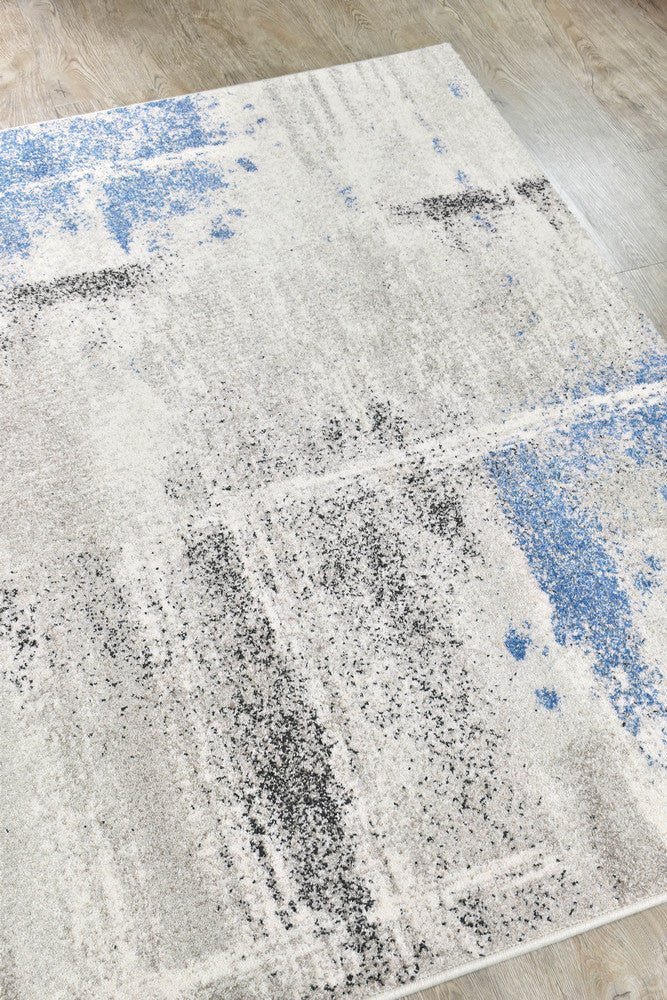 Francis Blue Kyanite Rug 32114 - 6354 - Floorsome - MODERN - SIAN - 32114 - 6354 - 120X170 - MODERN