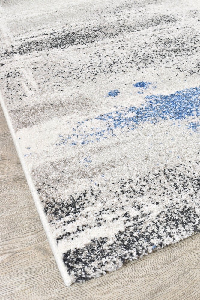 Francis Blue Kyanite Rug 32114 - 6354 - Floorsome - MODERN - SIAN - 32114 - 6354 - 120X170 - MODERN