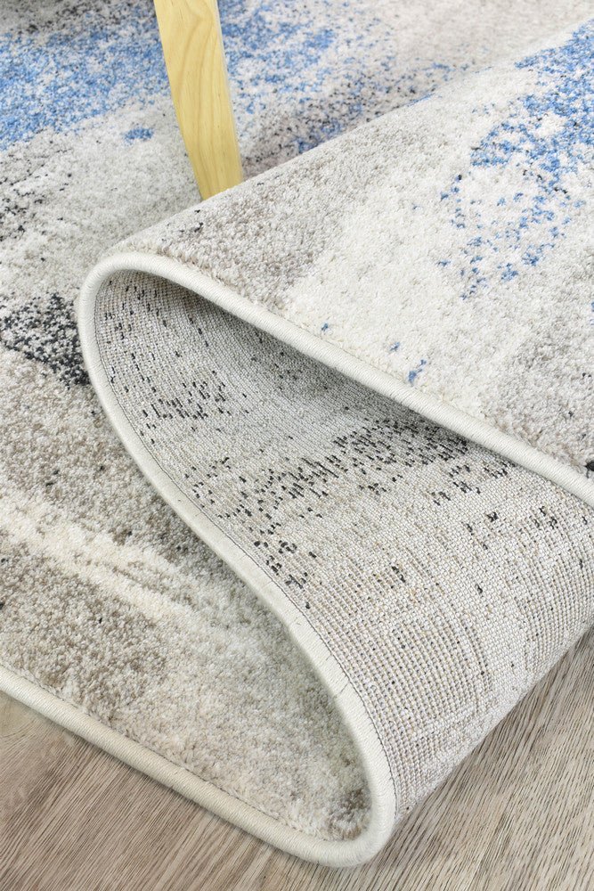 Francis Blue Kyanite Rug 32114 - 6354 - Floorsome - MODERN - SIAN - 32114 - 6354 - 120X170 - MODERN