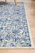 Frost Blue Transitional Rug - Floorsome - Modern - EVO - 256 - BLUE - 230X160 - Modern